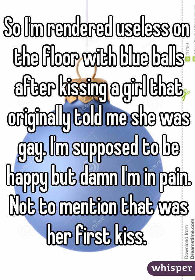 Blue Balls Stories